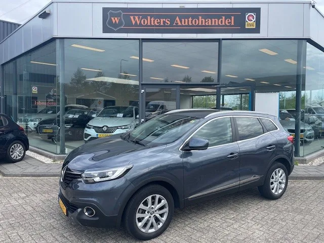 Renault Kadjar (2018) — foto 1
