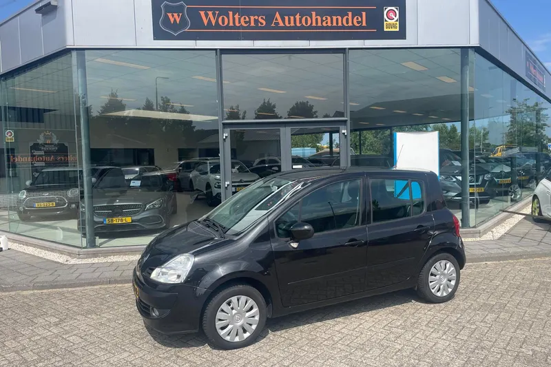 Renault Modus (2011)
