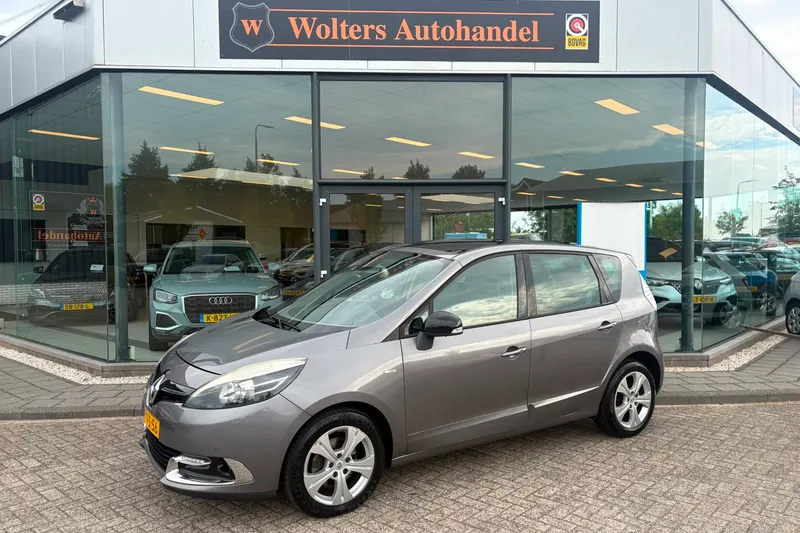 Renault Scénic (2013)