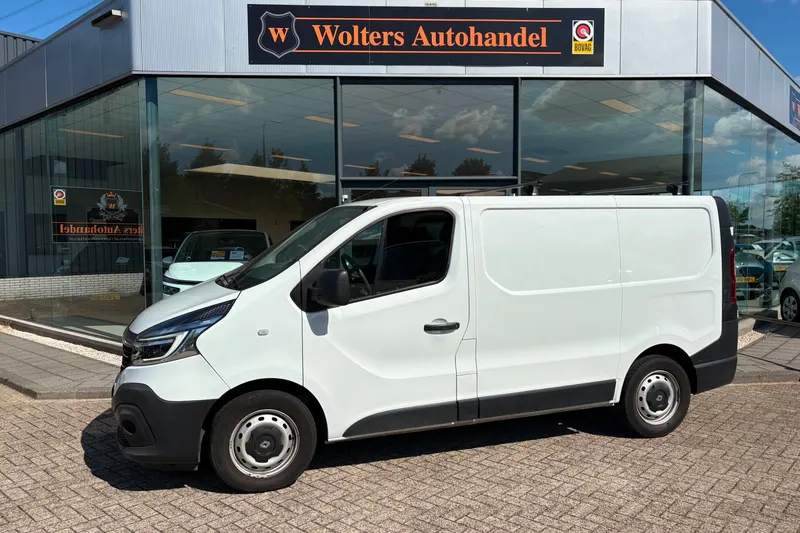 Renault Trafic (2019)