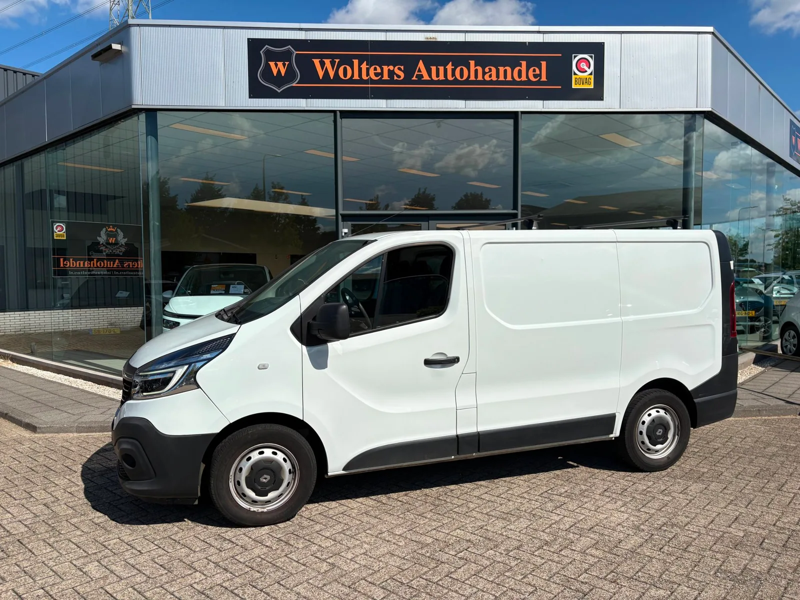 Renault Trafic (2019) — foto 1