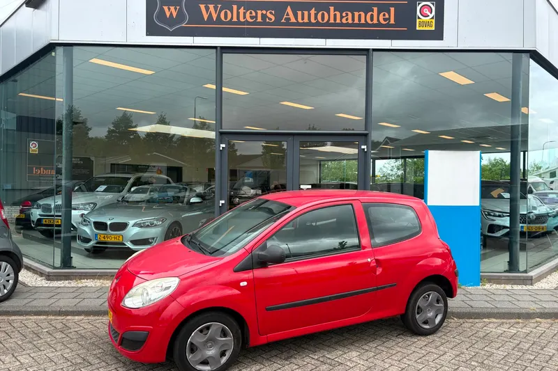 Renault Twingo (2009)