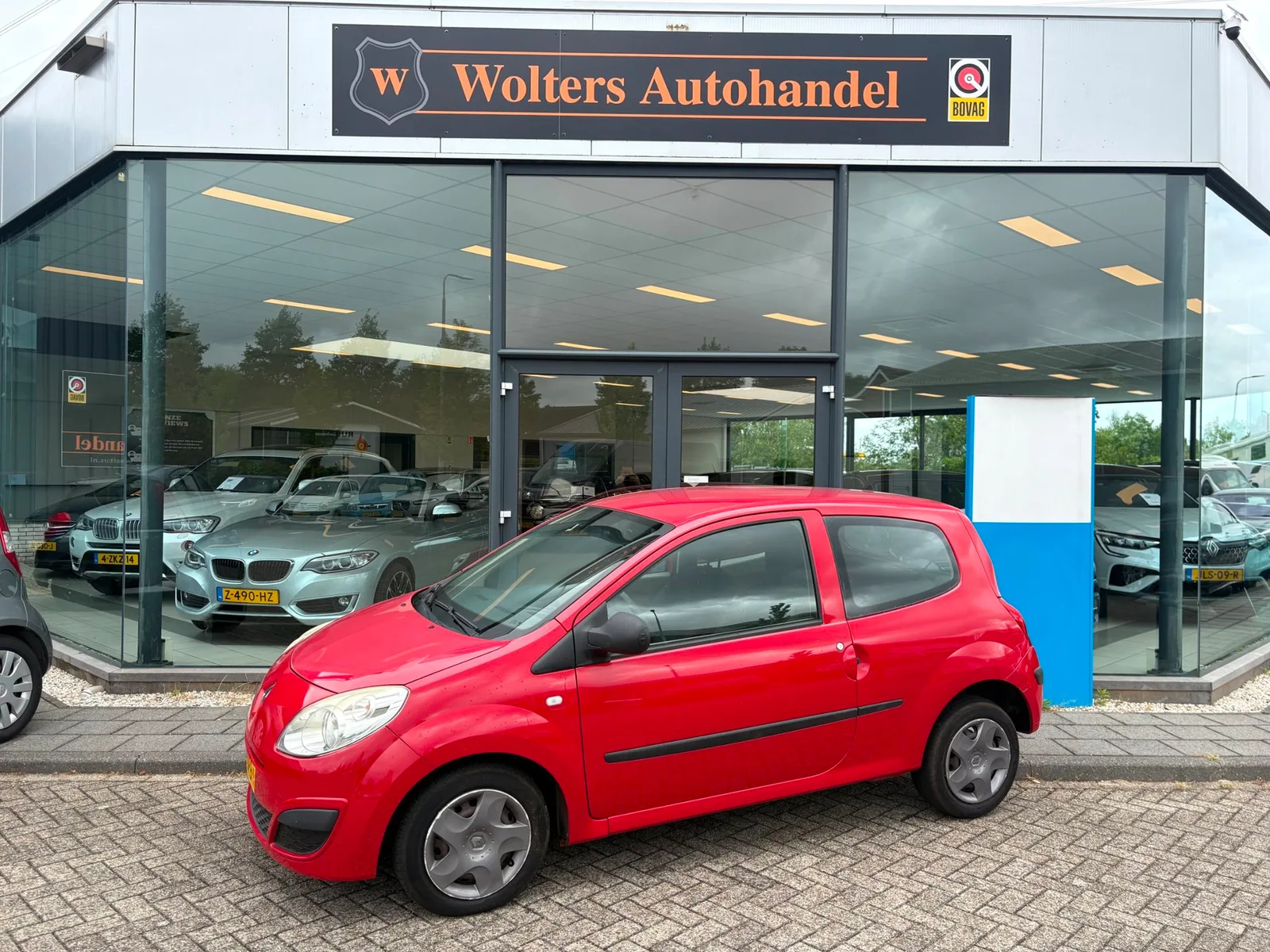 Renault Twingo (2009) — foto 1