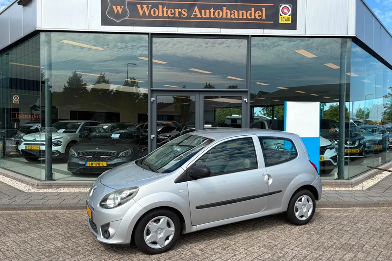 Renault Twingo (2010)