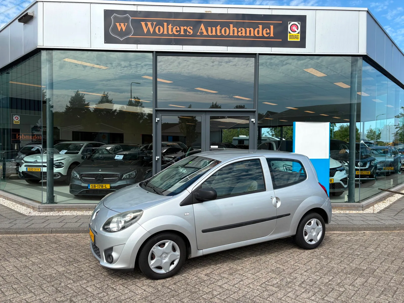 Renault Twingo (2010) — foto 1