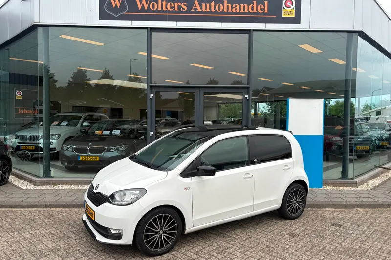 Škoda Citigo (2018)