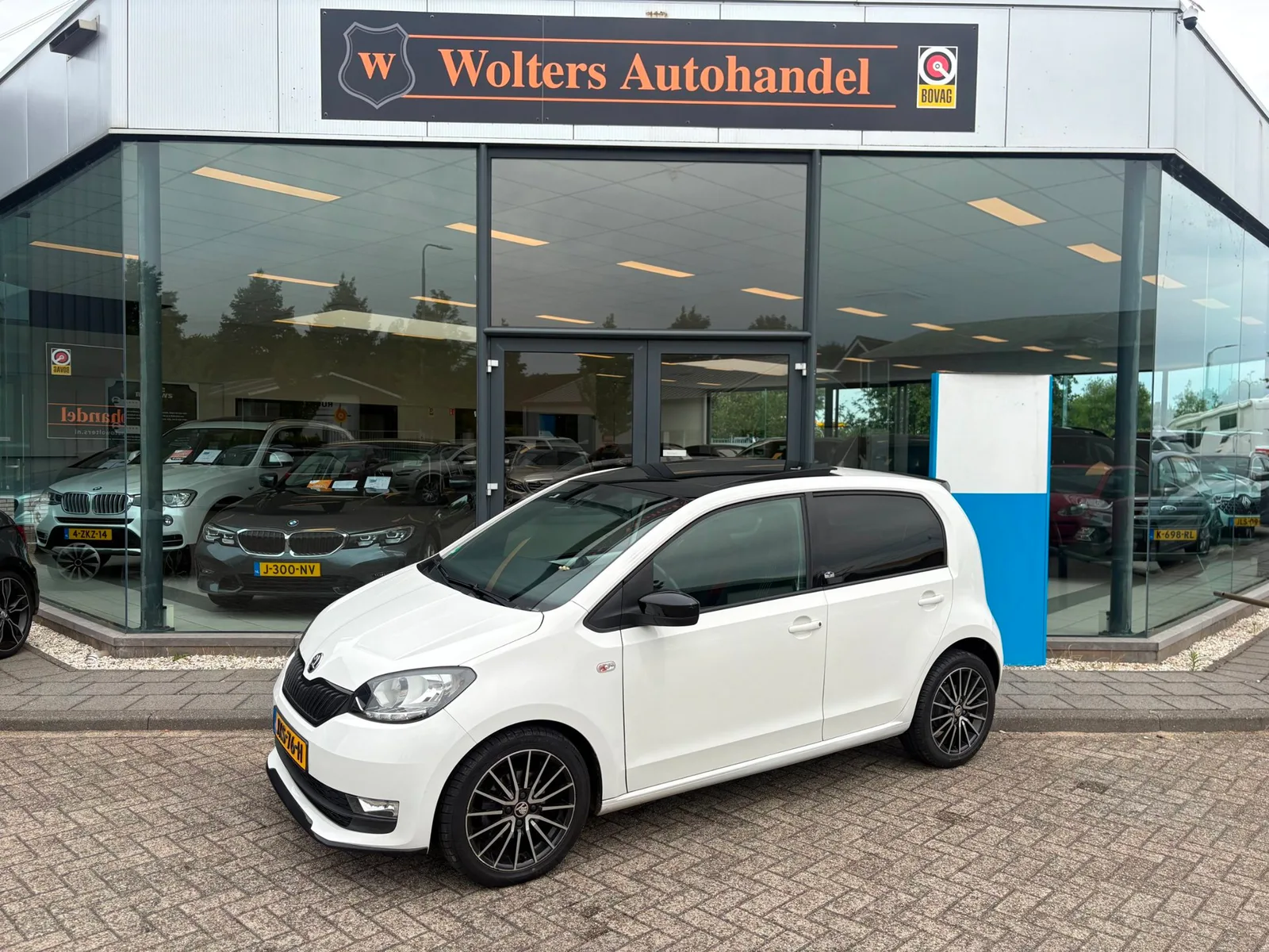 Škoda Citigo (2018) — foto 1