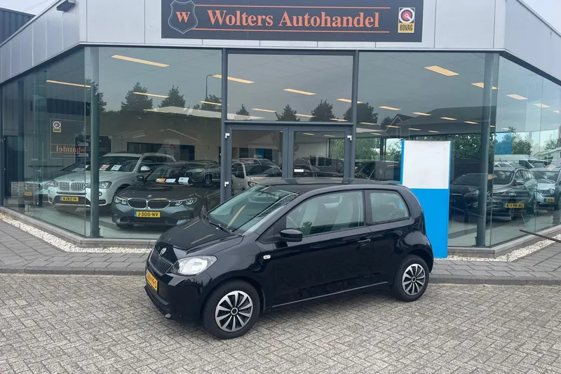 Škoda Citigo (2013)