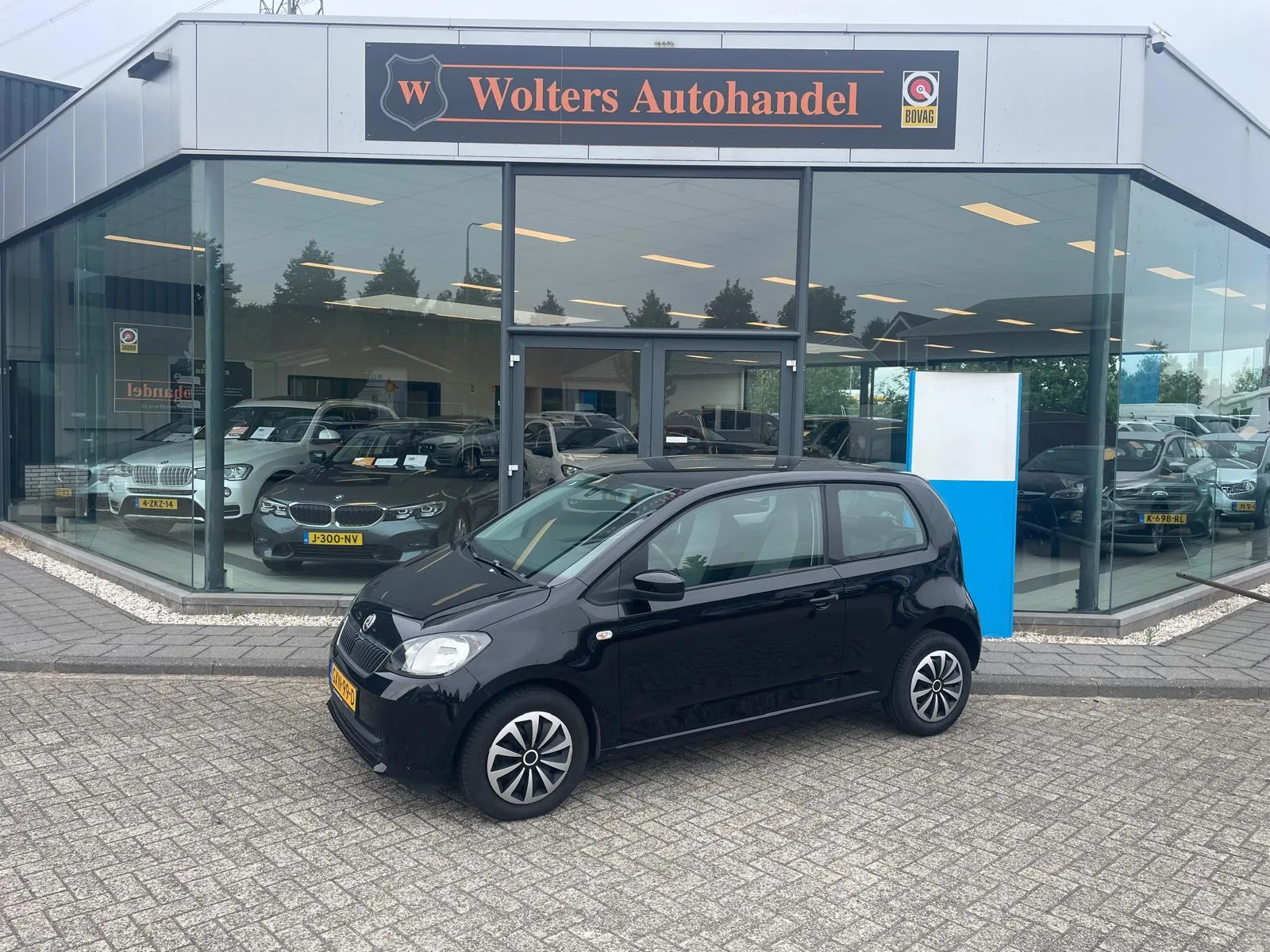 Škoda Citigo (2013) — foto 1