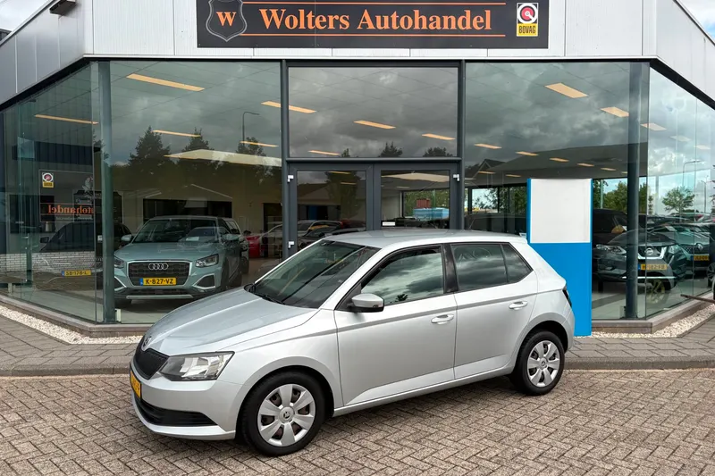Škoda Fabia (2016)