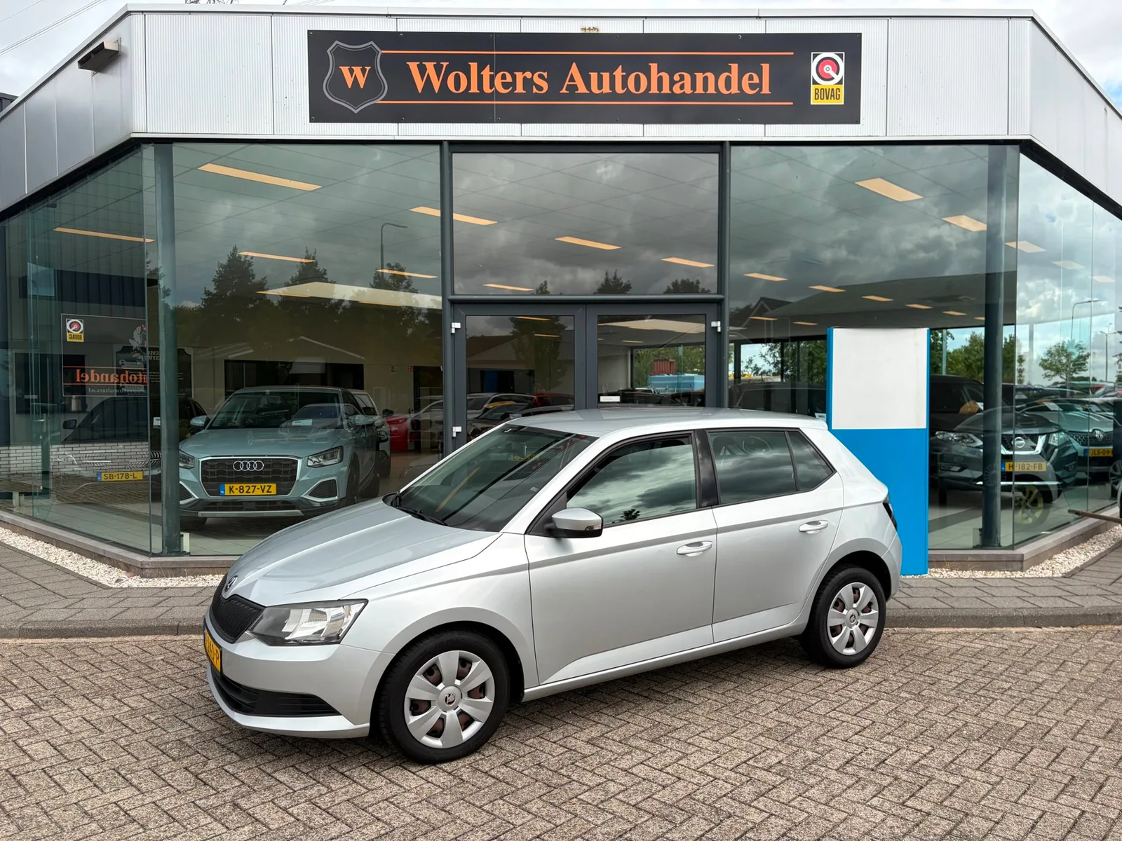 Škoda Fabia (2016) — foto 1