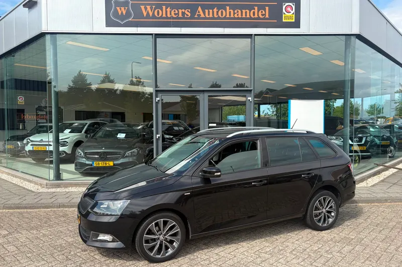 Škoda Fabia (2018)