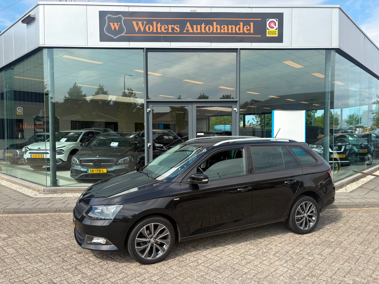 Škoda Fabia (2018) — foto 1
