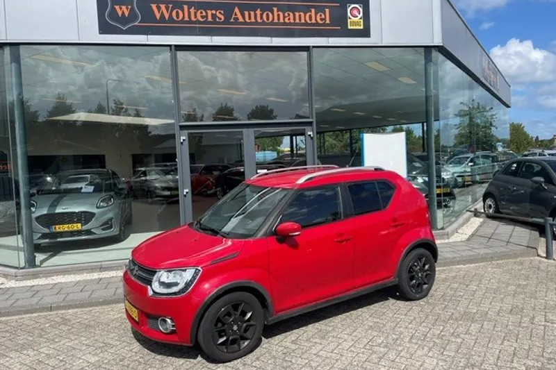 Suzuki Ignis (2018)