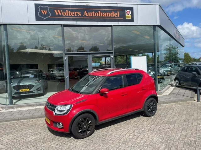 Suzuki Ignis (2018) — foto 1