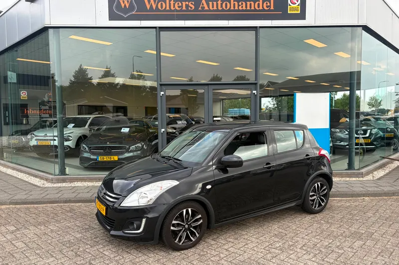 Suzuki Swift (2016)