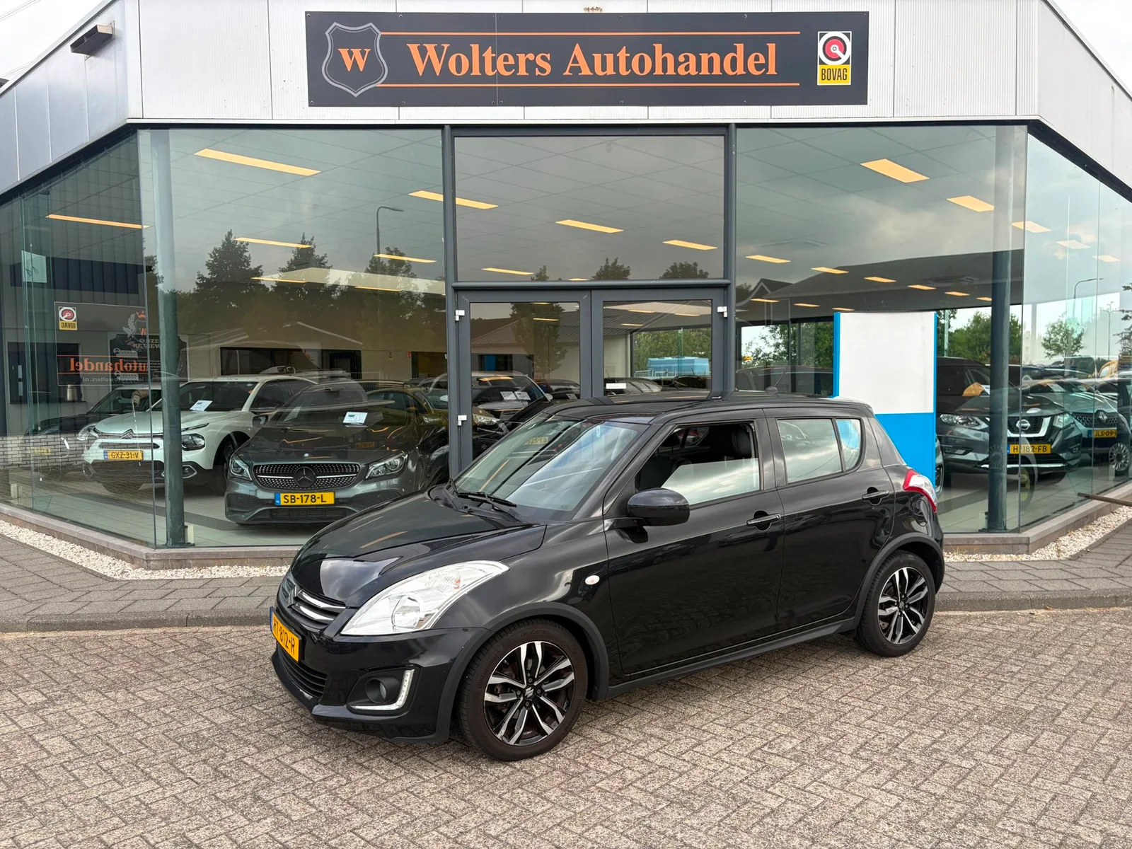 Suzuki Swift (2016) — foto 1