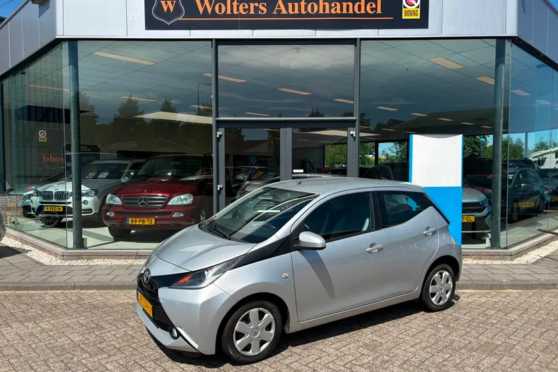 Toyota Aygo (2016)