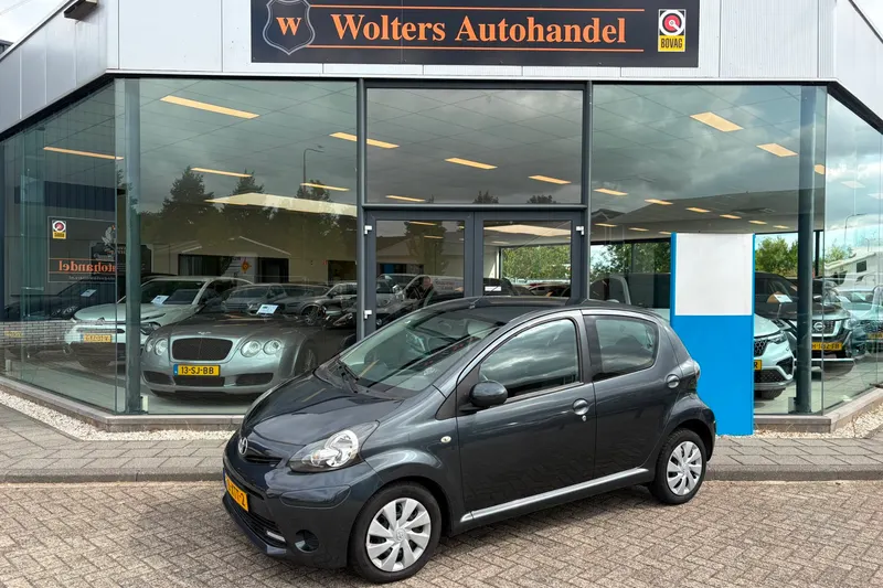 Toyota Aygo (2012)