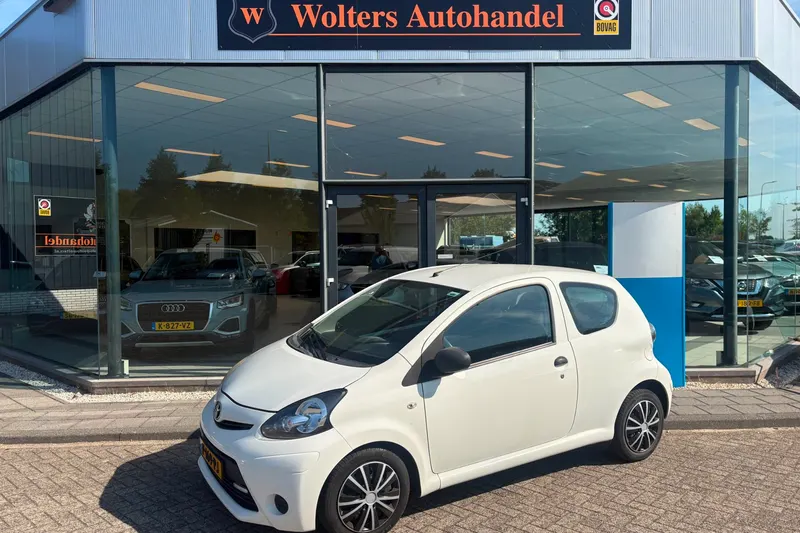 Toyota Aygo (2014)