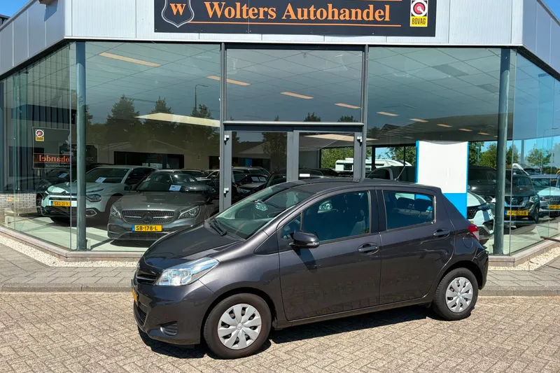 Toyota Yaris (2013)