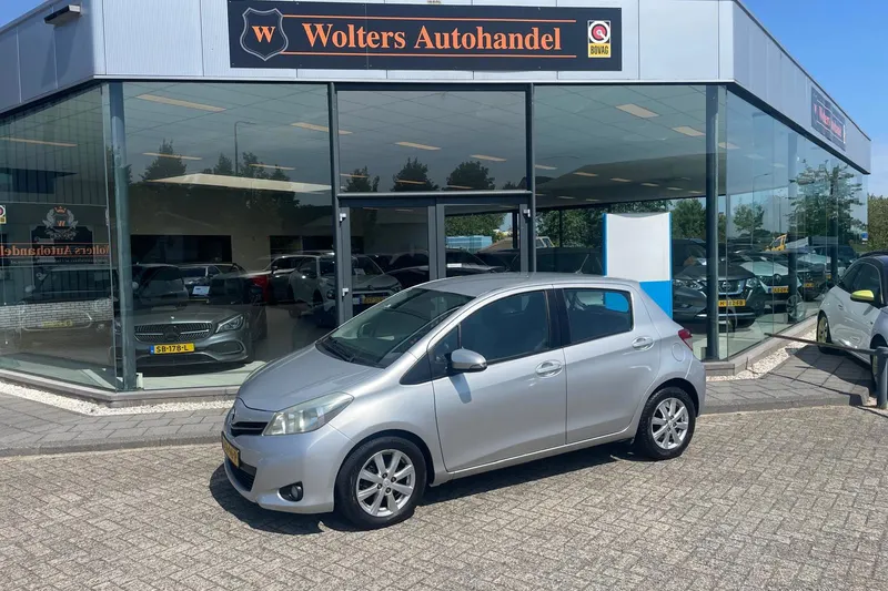 Toyota Yaris (2012)
