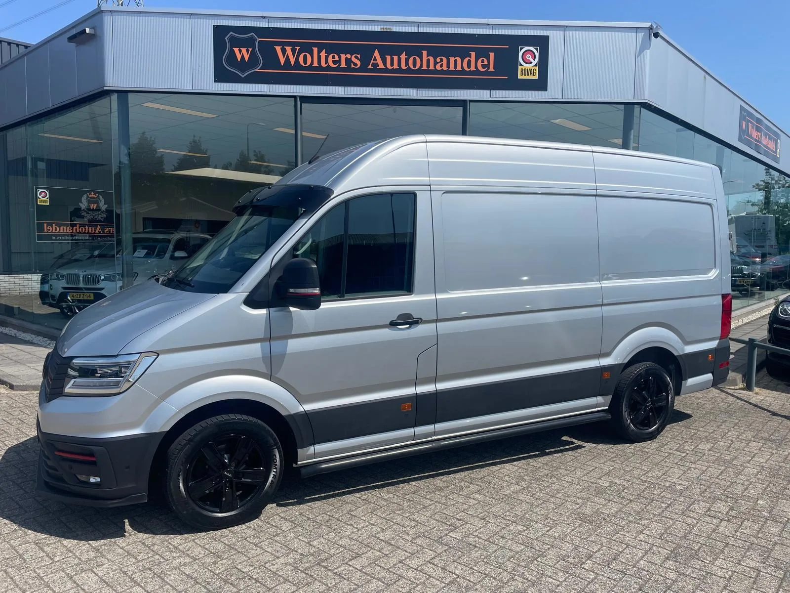 Volkswagen Crafter (2024) — foto 1