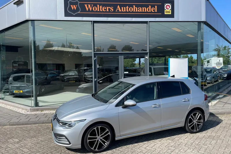 Volkswagen Golf (2020)