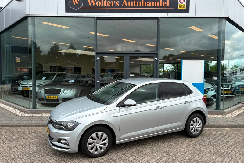 Volkswagen Polo (2021)