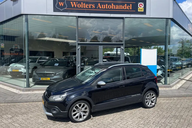 Volkswagen Polo (2014)