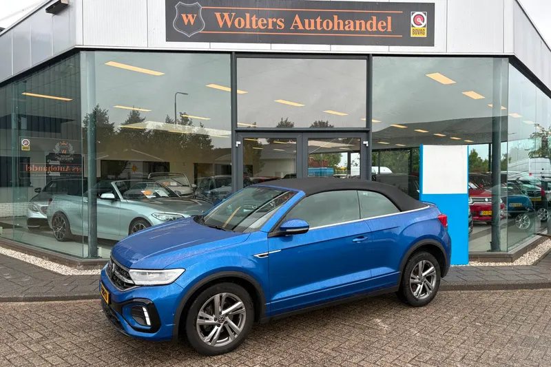 Volkswagen T-Roc (2022)