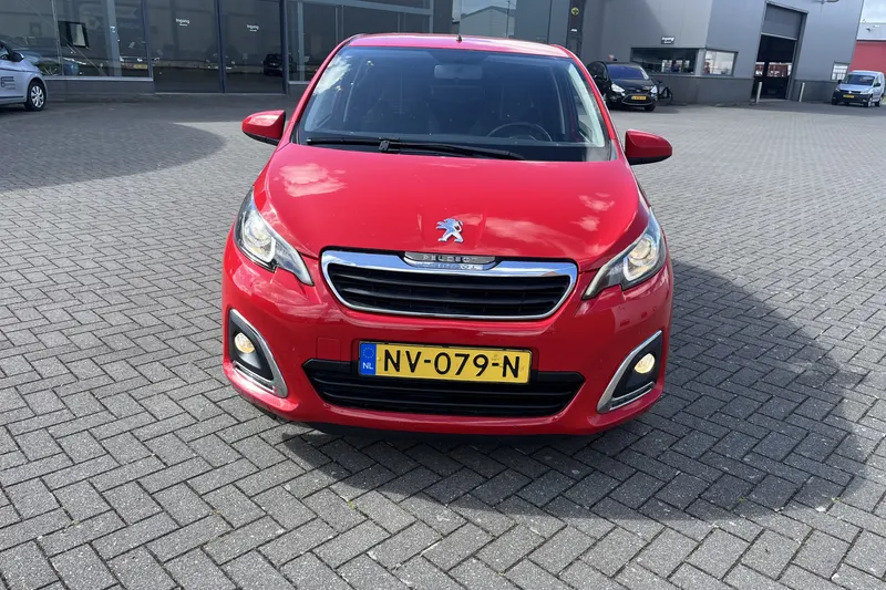 Peugeot 108 (2017)