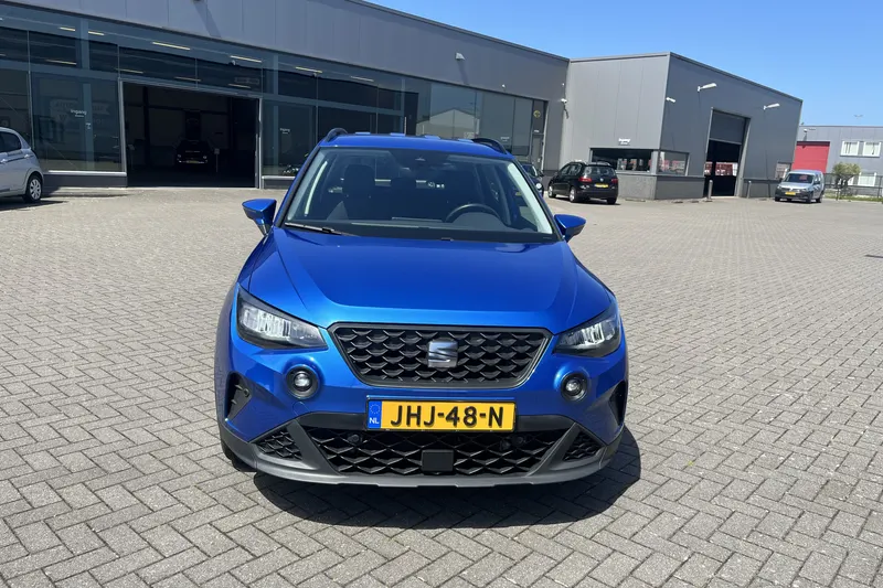 SEAT Arona (2022)