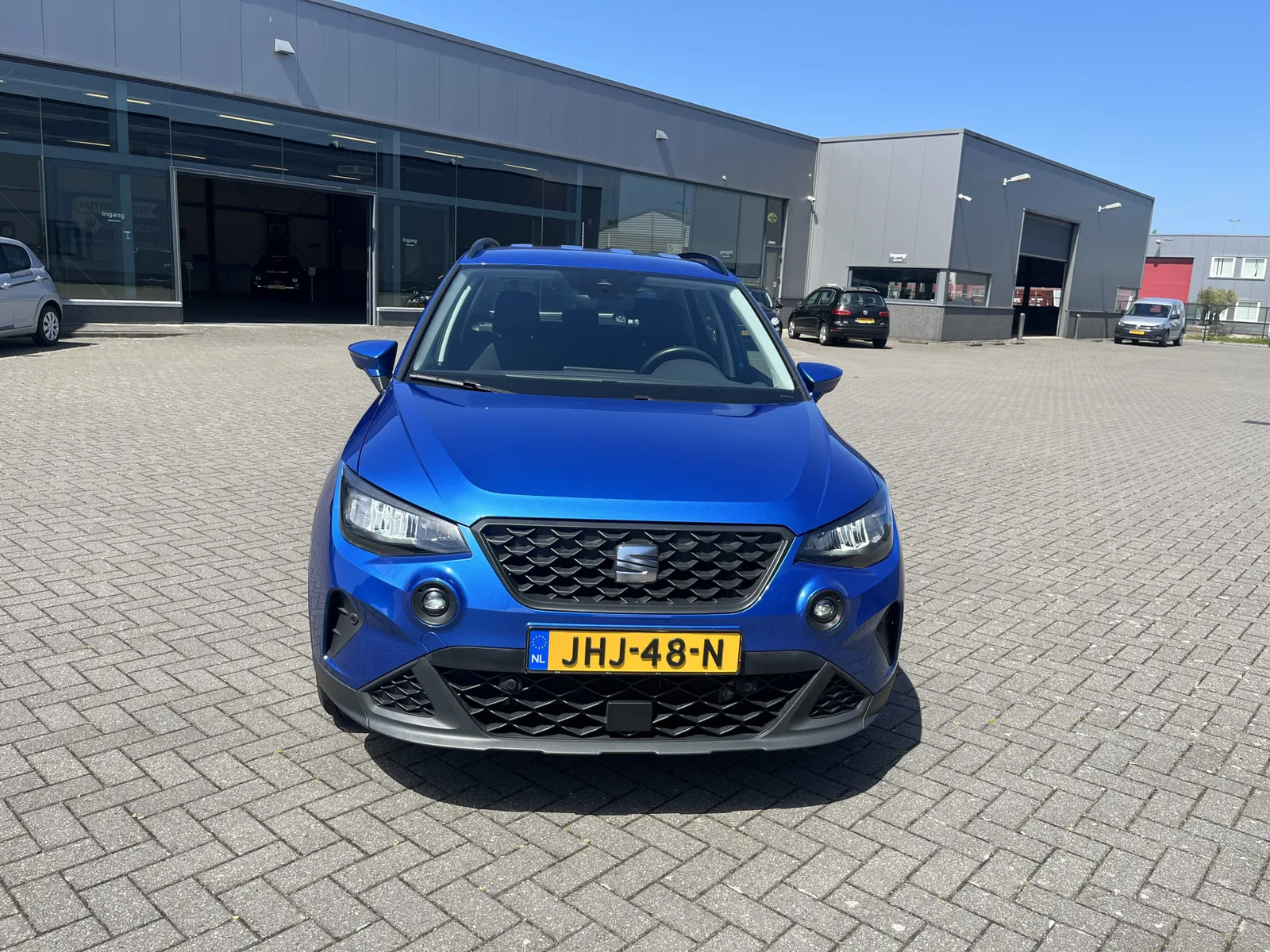 SEAT Arona (2022) — foto 1
