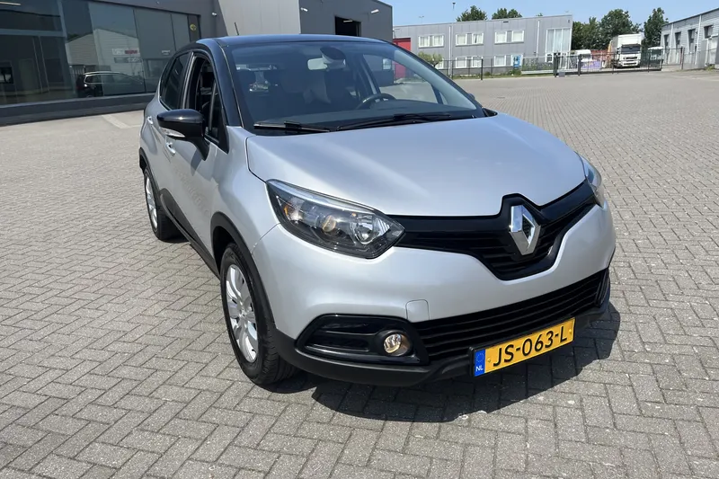 Renault Captur (2015)
