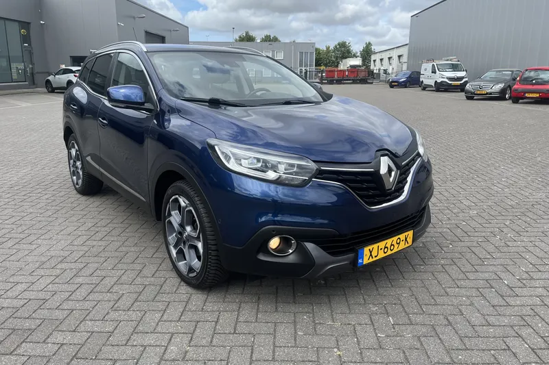 Renault Kadjar (2018)