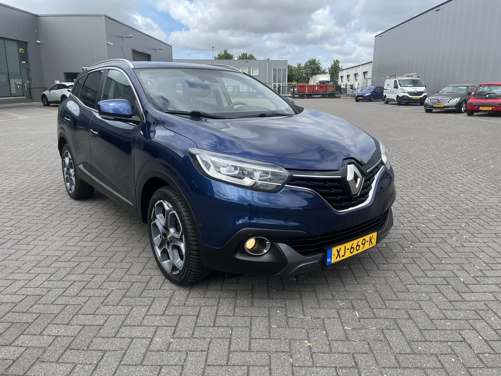 Renault Kadjar (2018) — foto 1