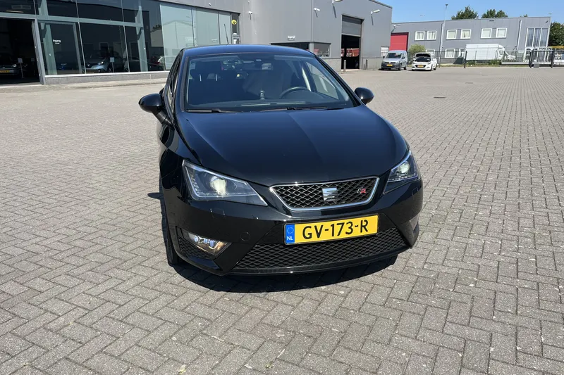 SEAT Ibiza (2015)