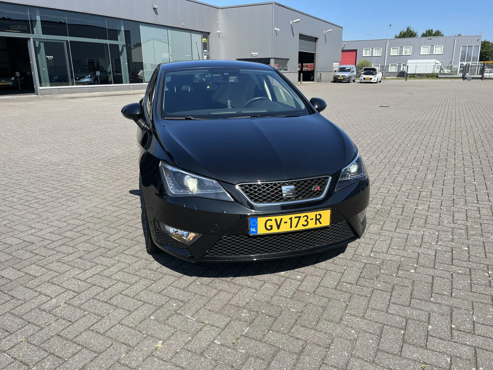 SEAT Ibiza (2015) — foto 1