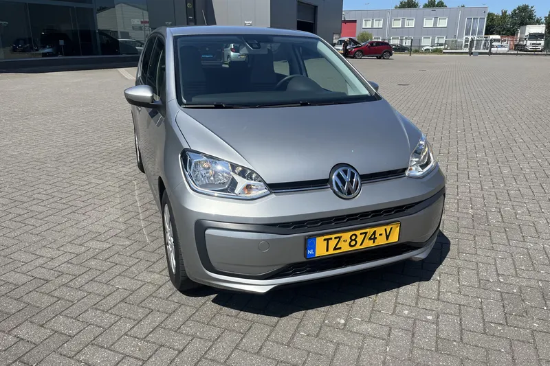 Volkswagen Up! (2018)