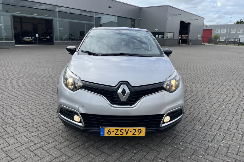 Renault Captur (2014)