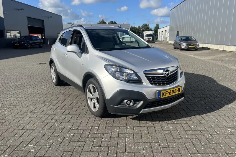 Opel Mokka (2016)