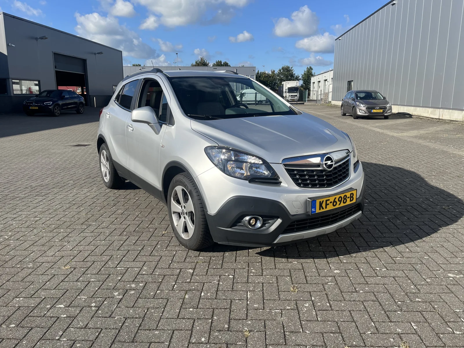 Opel Mokka (2016) — foto 1