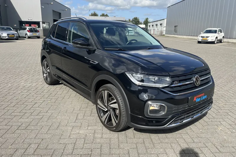 Volkswagen T-Cross (2022)