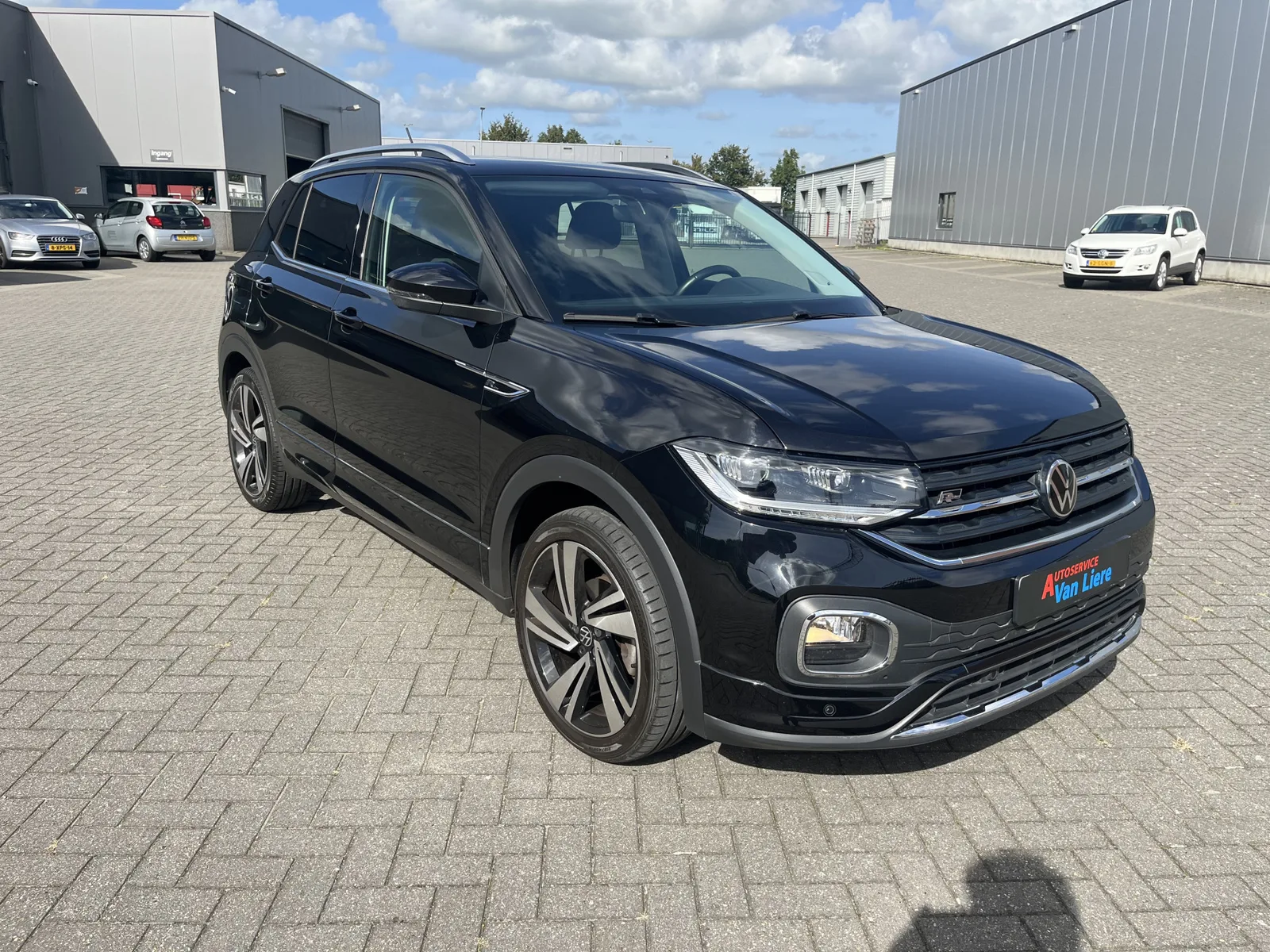 Volkswagen T-Cross (2022) — foto 1