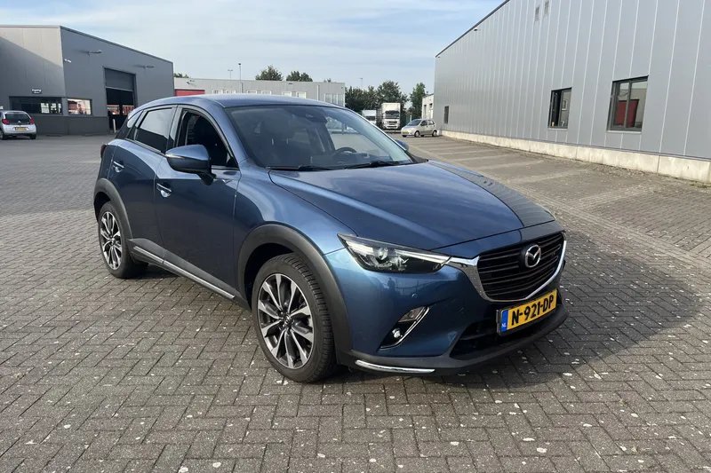 Mazda CX-3 (2019)