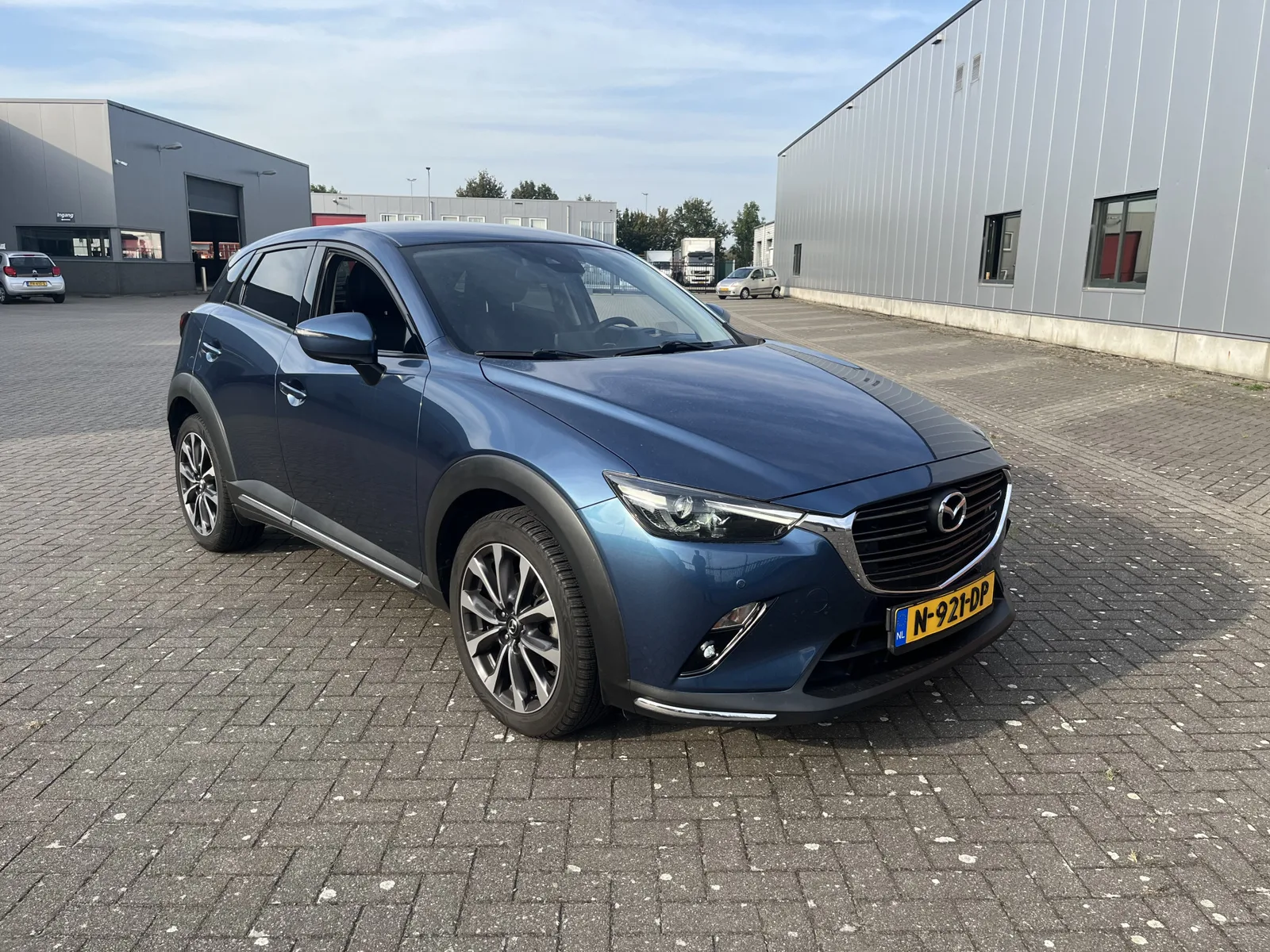 Mazda CX-3 (2019) — foto 1