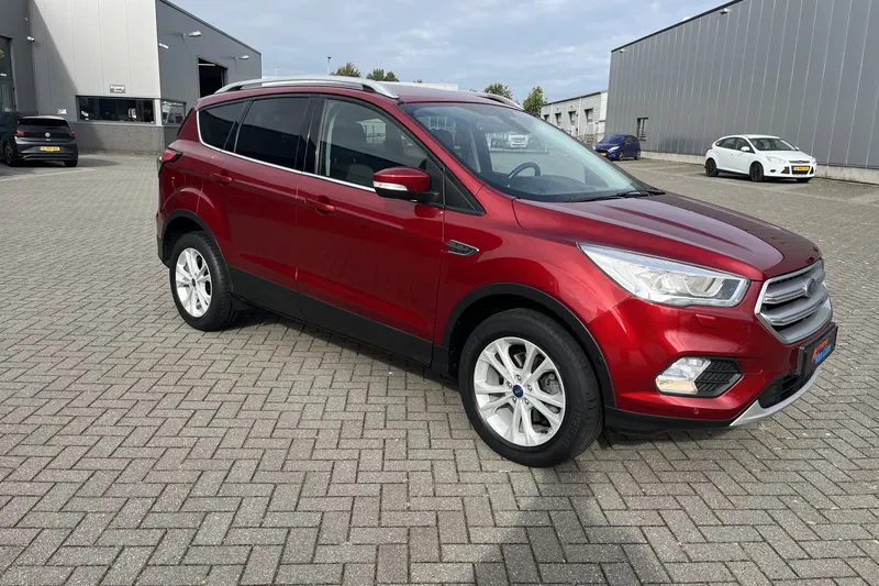 Ford Kuga (2018)