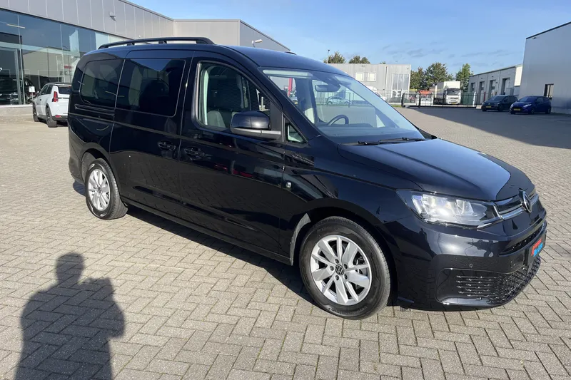 Volkswagen Caddy (2026)