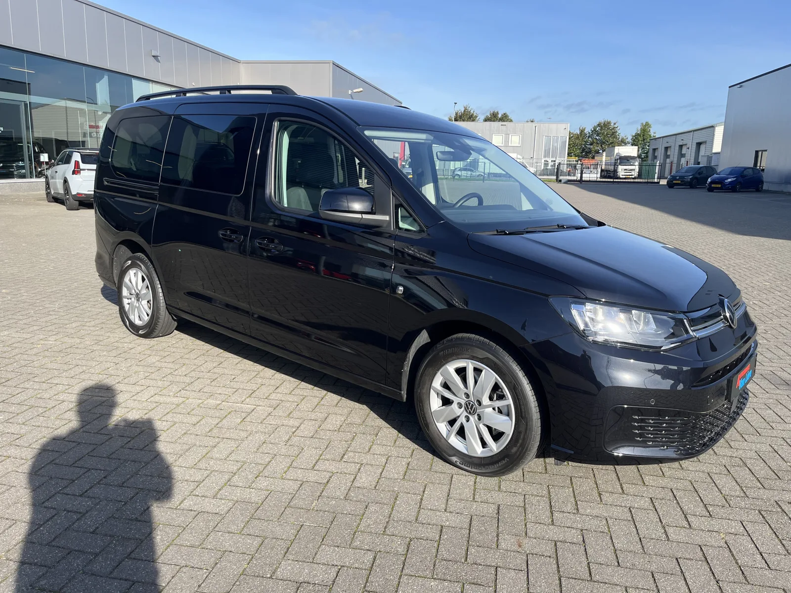 Volkswagen Caddy (2026) — foto 1